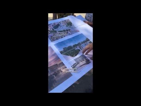 san Giovanni in laterano: ecco a che punto e’ il cantiere della piazza