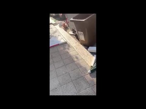 Rifiuti a Bari, l’emergenza nel quartiere San Pasquale
