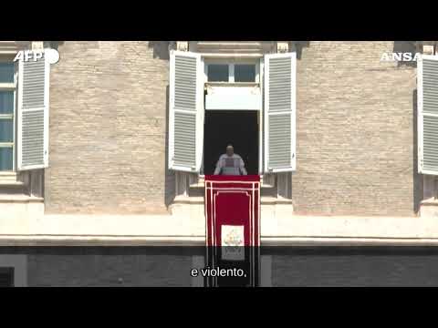 Papa “Preoccupato per il Venezuela, accorato appello al dialogo”