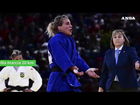 Italia in doppia cifra, anche di quarti posti