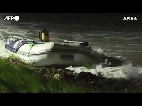 Usa, la tempesta Debby diventa uragano di categoria 1