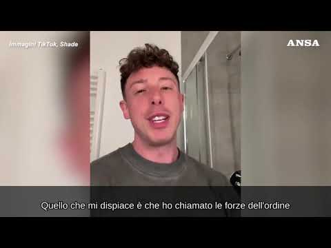 Shade aggredito sotto casa: “Mi hanno messo una mano sul collo”