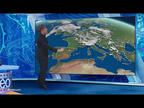 USA, uragano Debby colpisce la Florida. In Italia anticiclone e gran caldo