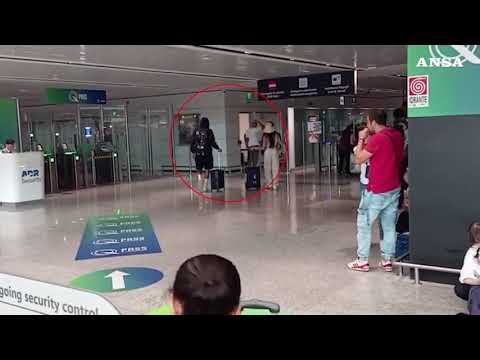 Olimpiadi 2024, Tamberi e’ in partenza per Parigi