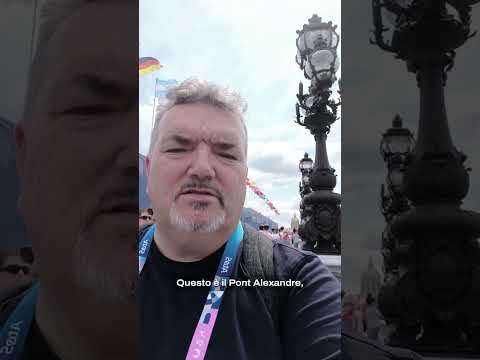 I luoghi iconici di Parigi 2024