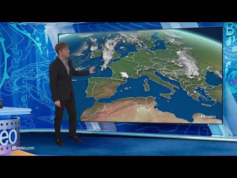 Meteo: mercoledì qualche forte temporale. Nel weekend sole caldo intenso