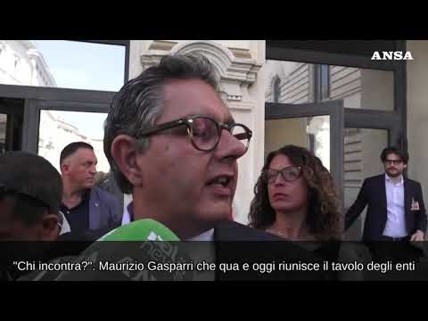 Toti: “A Roma tra amici, anche con FI a cui voglio bene”