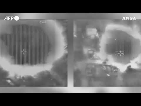 Libano, l’esercito israeliano attacca una struttura militare di Hezbollah