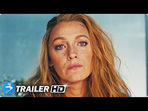 IT ENDS WITH US – SIAMO NOI A DIRE BASTA (2024) Trailer #2 | Blake Lively | Film Romantico