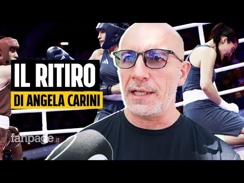 Angela Carini si ritira contro Imane Khelif a Parigi, l’allenatore: “Mi ha detto mi fa male il naso”