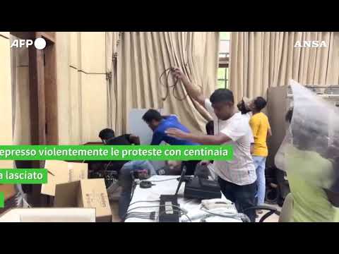 Il Nobel dei poveri guidera’ il governo di transizione in Bangladesh