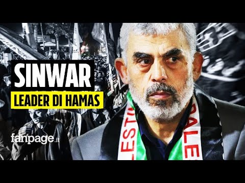 Chi è Yahya Sinwar, nuovo leader di Hamas dopo Haniyeh: è soprannominato “macellaio di Khan Younis”
