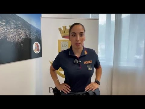 L’agente Alessia Russo racconta come ha salvato una coetanea dal suicidio: «Ci siamo buttati…