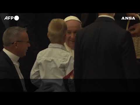 Il Papa rinnova l’appello: “Non si allarghi il conflitto in Medio Oriente”