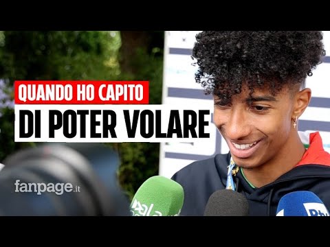 “Tamberi mi definisce fenomeno? Una bella responsabilità”: Mattia Furlani dopo il bronzo a Parigi