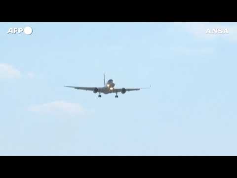 Turchia, aereo russo in attesa dello scambio prigionieri