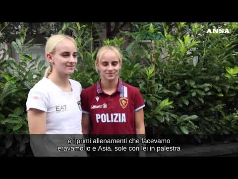 Parigi 2024, D’Amato: “L’argento di squadra e’ stato momento piu’ emozionante”