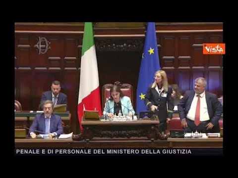 Dl carceri è legge, ok della Camera con 153 sì, 89 no e un astenuto