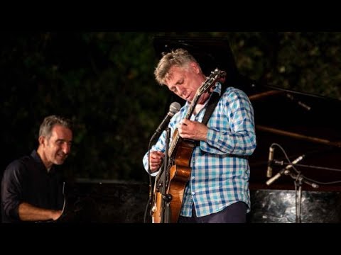 Peter Bernstein, con feat. Roberto Gatto, il live al Parco del Celio