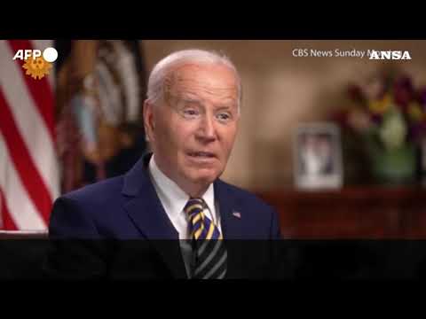 Biden: “Se Trump perde non sono affatto fiducioso che accetti la sconfitta”