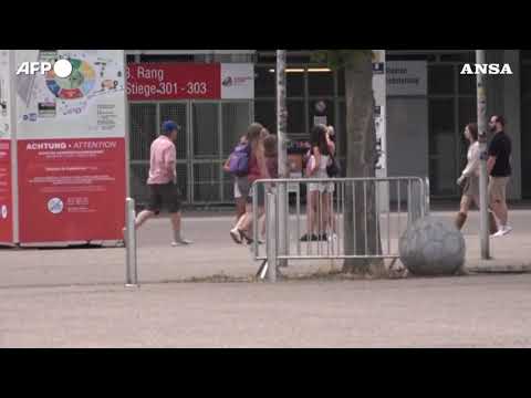 Due arresti a Vienna, volevano colpire durante lo show di Taylor Swift