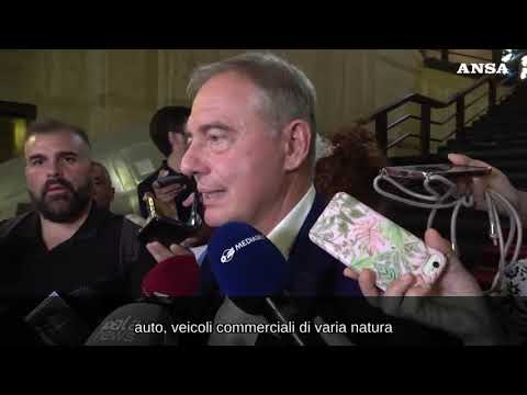 Stellantis, Urso: “Nessuno scontro con Governo, vogliamo trovare strada condivisa”