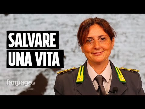 “Non dimenticherò mai quando ha ripreso vita”: la finanziera che ha salvato la bimba dall’acqua