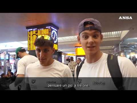 Incendio vicino binari, sospesa circolazione Av Roma-Napoli