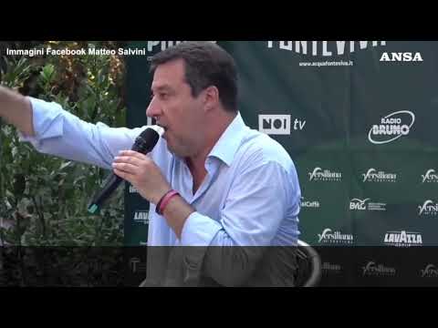 Salvini: “Oggi puntualita’ dei treni del 91% per i regionali e dell’83% per Av”