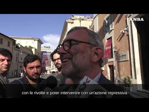 Carceri, Giachetti (IV): “Presentato esposto in procura, il decreto e’ vuoto”