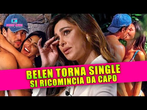 Belen Rodriguez Torna Single: Si Ricomincia Da Capo!