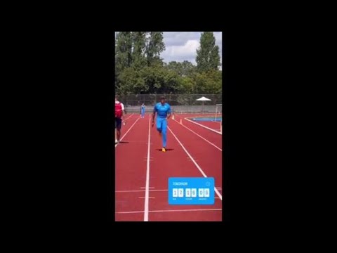 Olimpiadi di Parigi, ecco come Marcell Jacobs si allena per la staffetta 4×100