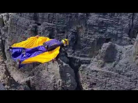 base jumper