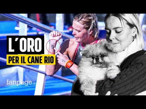 van Rouwendaal in lacrime dedica l’oro al suo cane: “Quando è morto il mio mondo si è fermato”