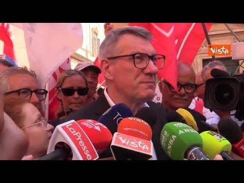 Landini: “Stellantis non sta facendo gli investimenti, rischiamo deindustriallizzazione”
