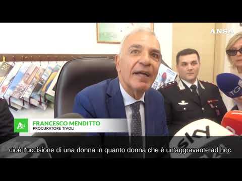 Procura Tivoli: “Serve il reato di femminicidio”