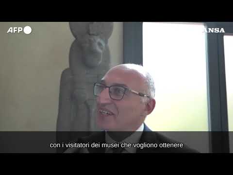 Nefertari torna al Museo Egizio di Torino