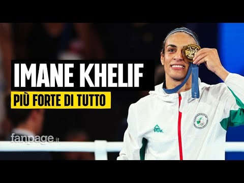 Imane Khelif è medaglia d’oro, festa algerina: “Ha subito offese vergognose, orgogliosi di te”