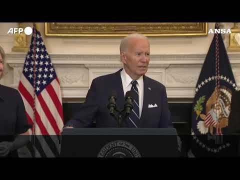 Biden: “Il brutale calvario dei prigionieri in Russia e’ finito”