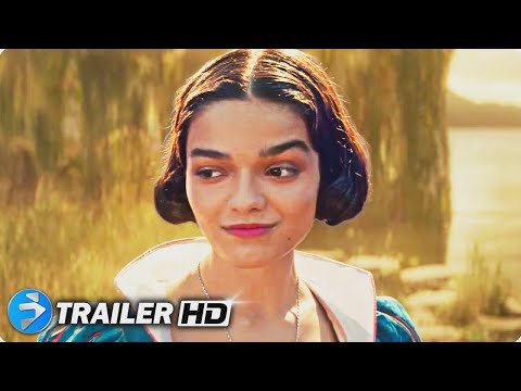 SNOW WHITE Trailer (2025) Rachel Zegler, Gal Gadot | Disney Live Action Movie #D23