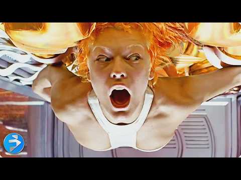 La Fuga di Leeloo | Milla Jovovich, Bruce Willis | IL QUINTO ELEMENTO