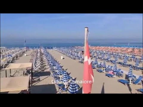 Sciopero dei balneari, in Versilia uno su quattro chiude gli ombrelloni: