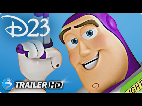 Toy Story 5, Biancaneve, Star Wars, Oceania… | Tutti i Trailer dal #D23