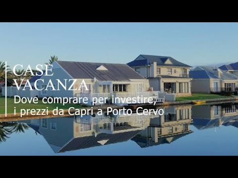 Case vacanza: dove comprare per investire