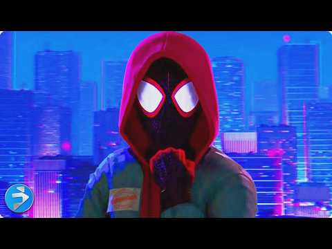 Miles si Lancia | Un Atto di Fede | SPIDER-MAN – UN NUOVO UNIVERSO