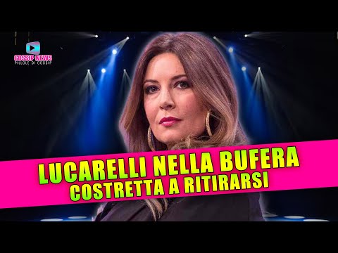 Selvaggia Lucarelli Nella Bufera: Costretta a Ritirarsi!