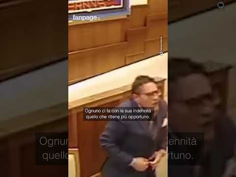 “Non fare l’isterica”: il commento sessista del consigliere di destra a Isernia #shorts #news