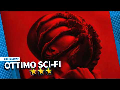 ALIEN: ROMULUS È un Degno Erede della Saga | RECENSIONE | Film Horror Sci-Fi con Cailee Spaeny