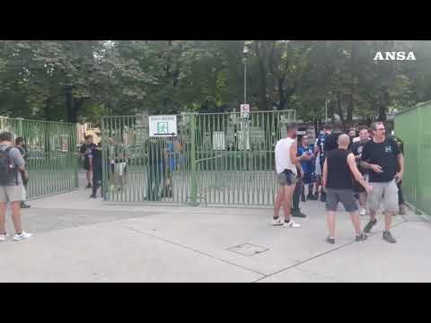 Supercoppa, maxi-schermo a Bergamo per seguire Atalanta – Real Madrid