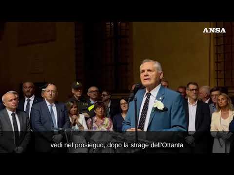 Piantedosi: “La strage Bologna fu neofascista, il governo c’e'”